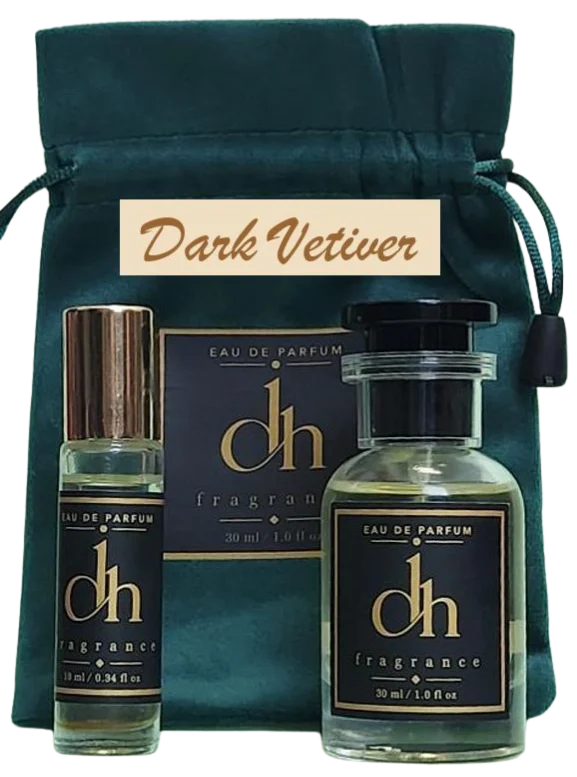 Dark Vetiver