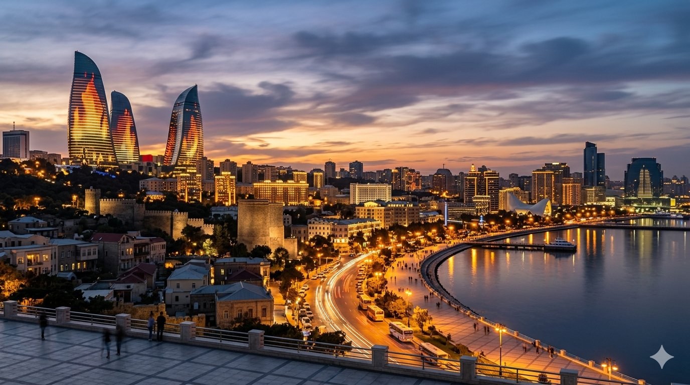 Azerbaijan Tour