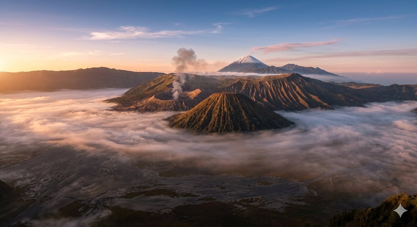 Bawean Bromo Tour