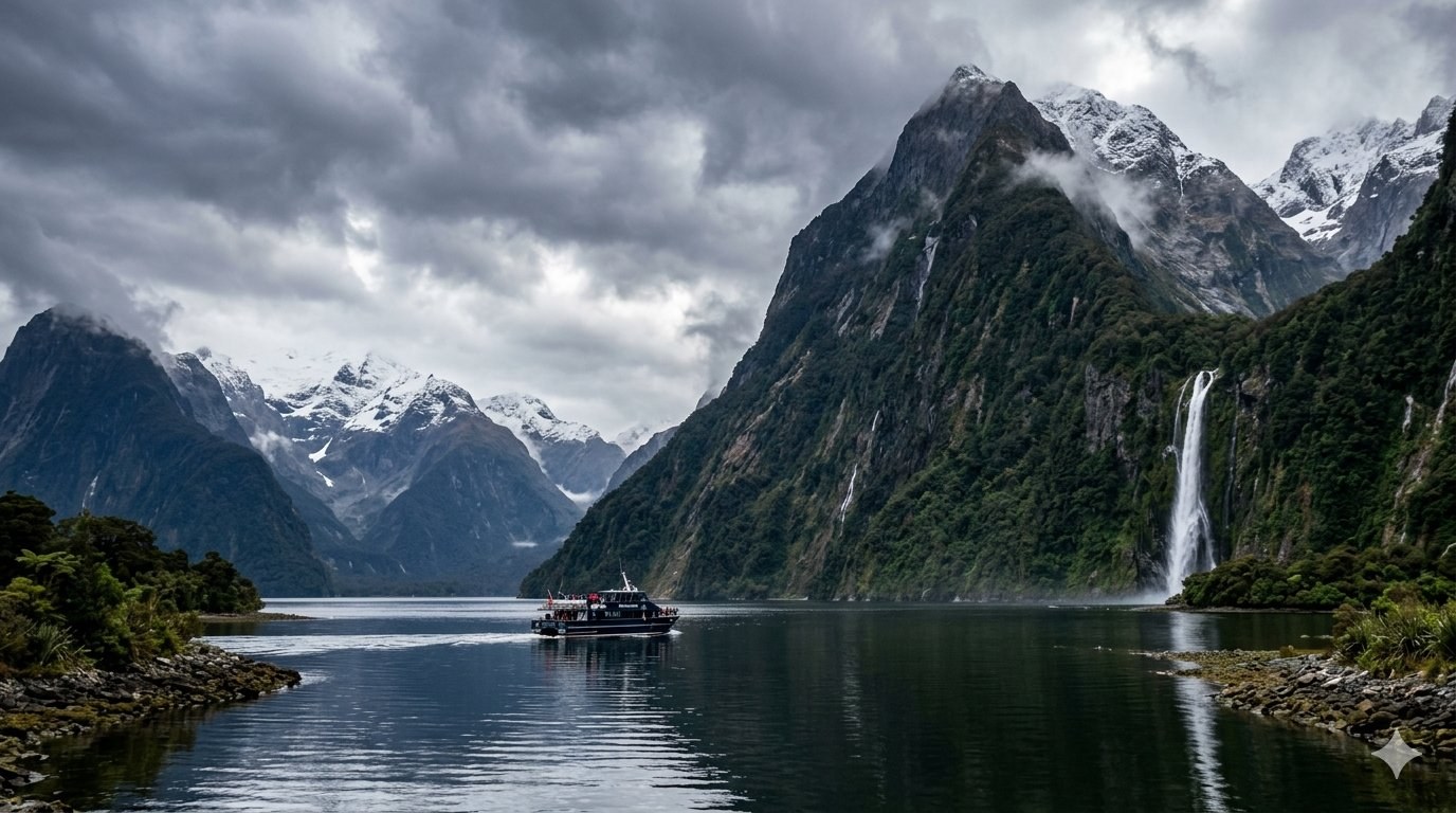 New Zealand Tour