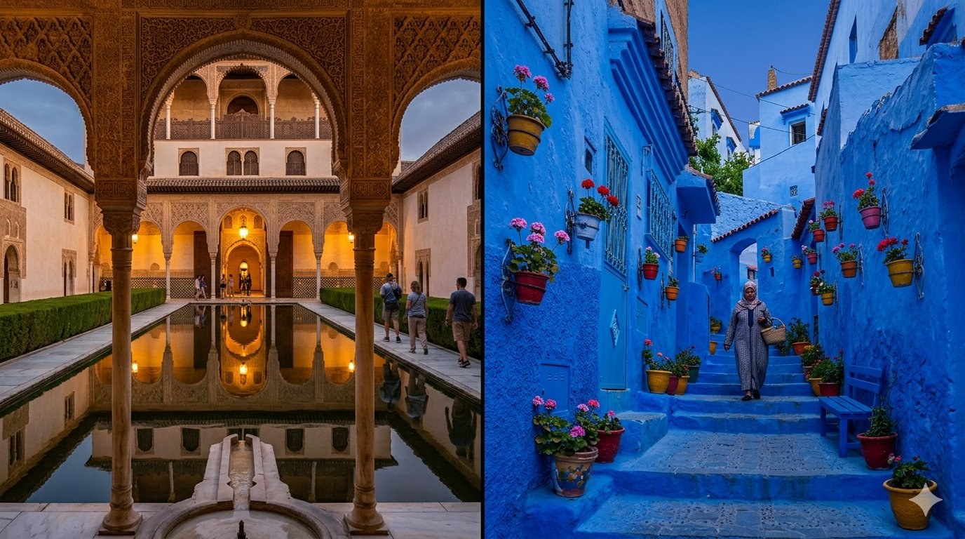 Spain Morocco Tour