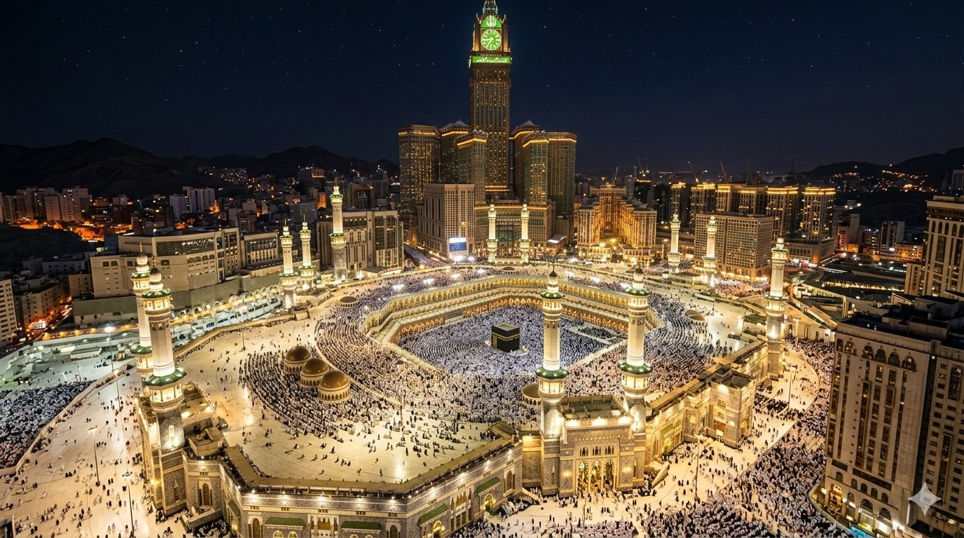 Umrah 1448H / 2026M